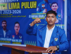 ​RSUD OK. Arya Zulkarnain Terlalu ‘Sakti’, KNPI Datuk Lima Puluh Minta Kejari Bantu Sadarkan Lewat Pemeriksaan