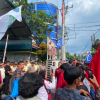 GERAKAN CIPAYUNG PLUS SUMUT TUDING PIMPINAN PLN UID SUMUT GUNAKAN EVENT AFF UNTUK HINDARI RAKYAT