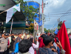 GERAKAN CIPAYUNG PLUS SUMUT TUDING PIMPINAN PLN UID SUMUT GUNAKAN EVENT AFF UNTUK HINDARI RAKYAT