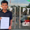 IMABARA MEDAN RESMI LAPORKAN DUGAAN KORUPSI PENGADAAN ATK PADA DISDUKCAPIL BATU BARA KE KEJATISU.