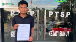 IMABARA MEDAN RESMI LAPORKAN DUGAAN KORUPSI PENGADAAN ATK PADA DISDUKCAPIL BATU BARA KE KEJATISU.