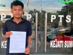 IMABARA MEDAN RESMI LAPORKAN DUGAAN KORUPSI PENGADAAN ATK PADA DISDUKCAPIL BATU BARA KE KEJATISU.