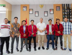 Dukung Digitalisasi Pemerintahan, IMM Cabang Batu Bara Minta Bupati Tunjuk BUMD Kelola Jaringan Internet