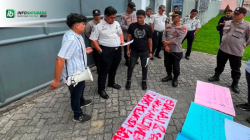 Aliansi Batu Bara Bergerak Demo di Depan Kanwil Ditjenpas Sumut, Babak Baru Pengungkapan Dugaan Permasalahan Lapas Kelas IIA Labuhan Ruku