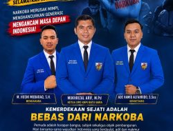 Ketua KNPI Batu Bara: Selamatkan Pemuda, Selamatkan Masa Depan Bangsa