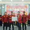Badan Pengurus Harian (BPH) Pimpinan Cabang Ikatan Mahasiswa Muhammadiyah (PC IMM) Batu Bara periode 2026-2027 resmi dilantik.