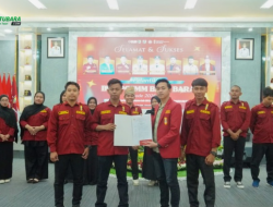Badan Pengurus Harian (BPH) Pimpinan Cabang Ikatan Mahasiswa Muhammadiyah (PC IMM) Batu Bara periode 2026-2027 resmi dilantik.