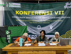 Maulana Bagus Aditya Terpilih sebagai Formatur HMI MPO Cabang Medan