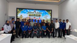 Panitia Pelantikan KNPI Batu Bara Periode 2026–2029 Resmi Terbentuk,  Ketua Arif : Mari Berkontribusi Majukan Batu Bara