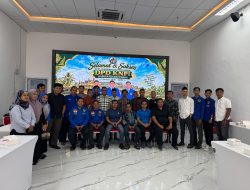Panitia Pelantikan KNPI Batu Bara Periode 2026–2029 Resmi Terbentuk,  Ketua Arif : Mari Berkontribusi Majukan Batu Bara