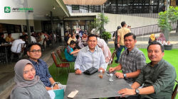 DPD KNPI BATU BARA KOORDINASI PERSIAPAN PELANTIKAN KE DPD KNPI SUMUT