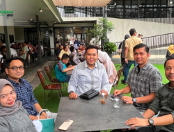 DPD KNPI BATU BARA KOORDINASI PERSIAPAN PELANTIKAN KE DPD KNPI SUMUT